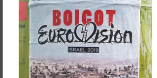 cluj antisemitism. foto captura