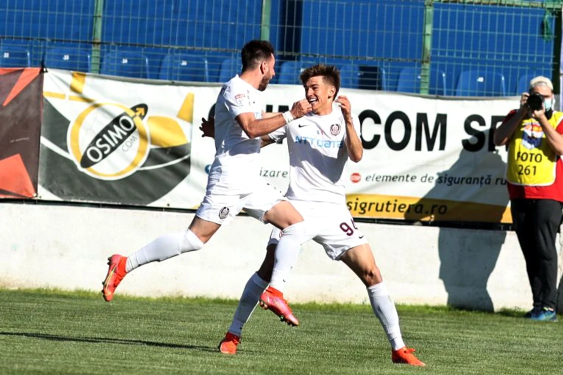 
    Itu a marcat singurul gol al meciuluiFOTO: Sportpictures.eu  