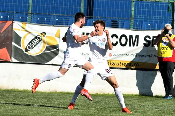 
    Itu a marcat singurul gol al meciuluiFOTO: Sportpictures.eu  