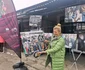 Expo în piața de vechituri din Novi Sad FOTO Ștefan Both