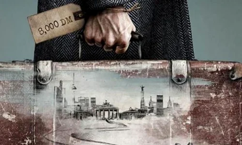 INTERVIU Regizorul Răzvan Georgescu: „Vînzarea etnicilor germani – o epopee a exodului” jpeg