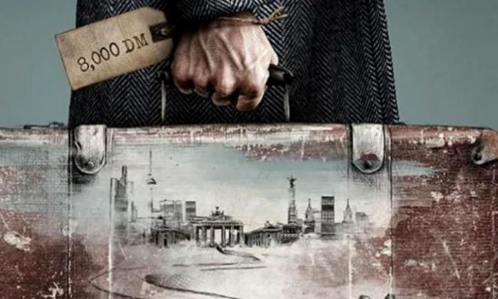 INTERVIU Regizorul Răzvan Georgescu: „Vînzarea etnicilor germani – o epopee a exodului” jpeg