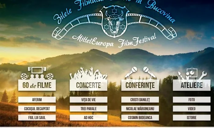 Zilele filmului istoric în Bucovina ediţia a II a jpeg