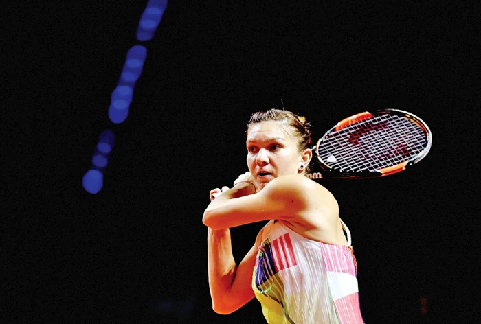 Halep va reveni în circuit la Madrid