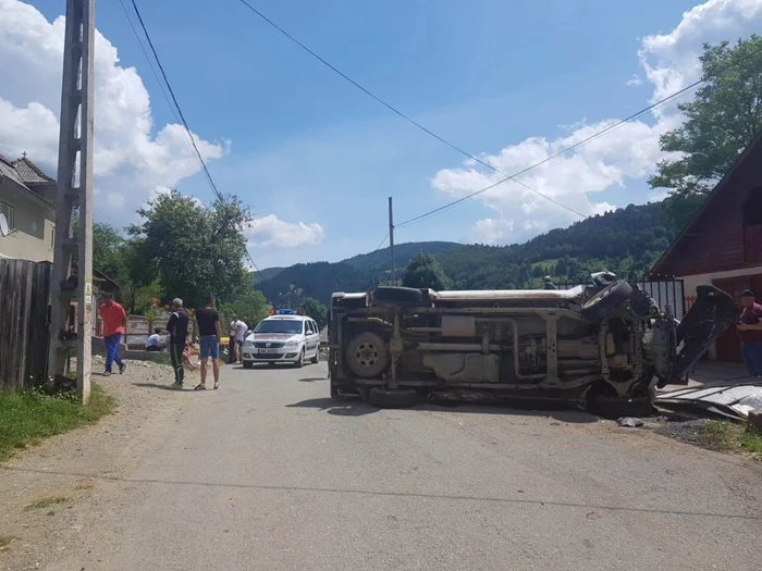 accident alba