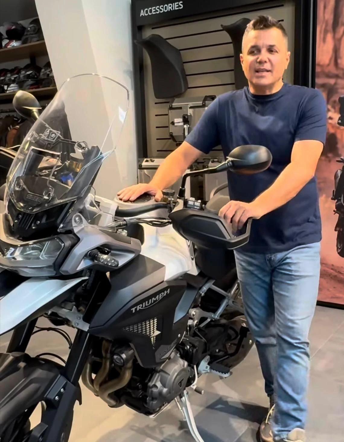 Prezentatorul TV adoră noua emisiune pe care o prezintă la Prima TV, 50-50