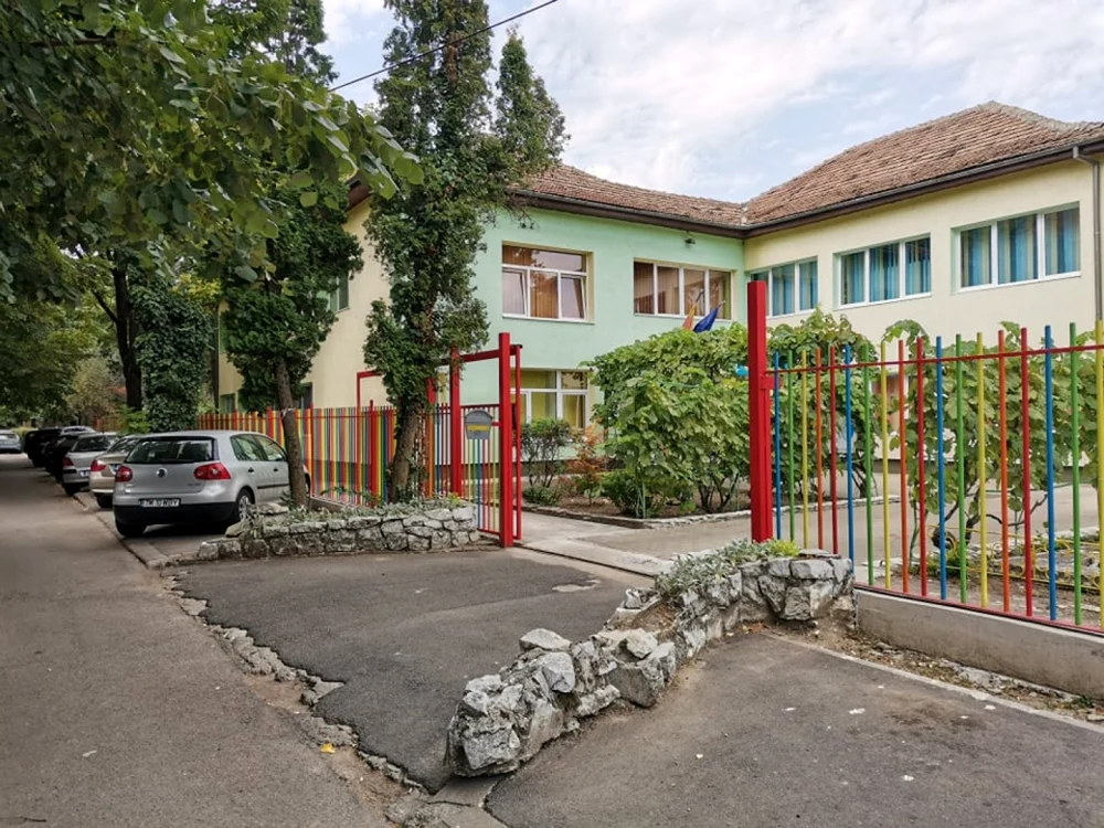 Grădiniţa de elită din perioada comunistă a trecut testul timpului FOTO Ş.Both