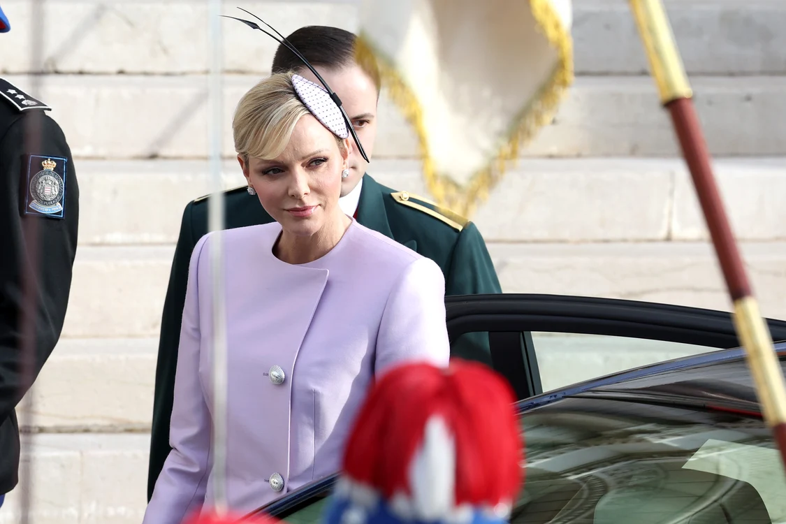 Charlene și Albert, Ziua Națională, GettyImages (3) jpg
