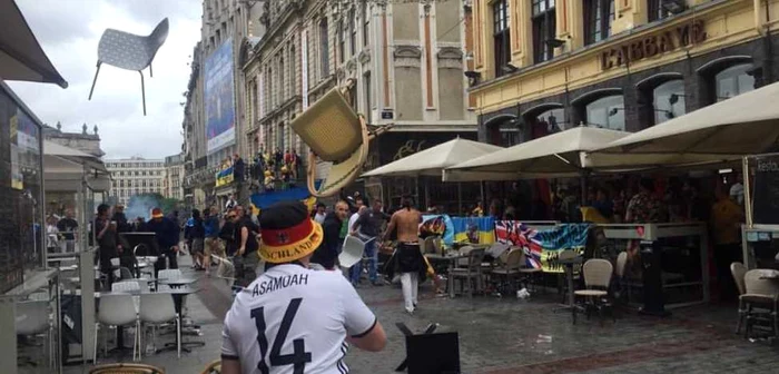 Bataia din Lillle (foto: Caught Offside)