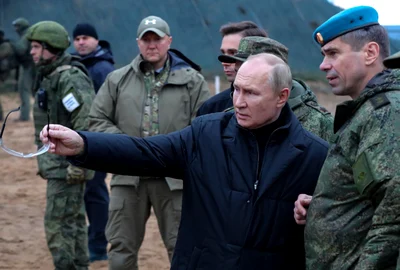 Vladimir Putin FOTO Profimedia 