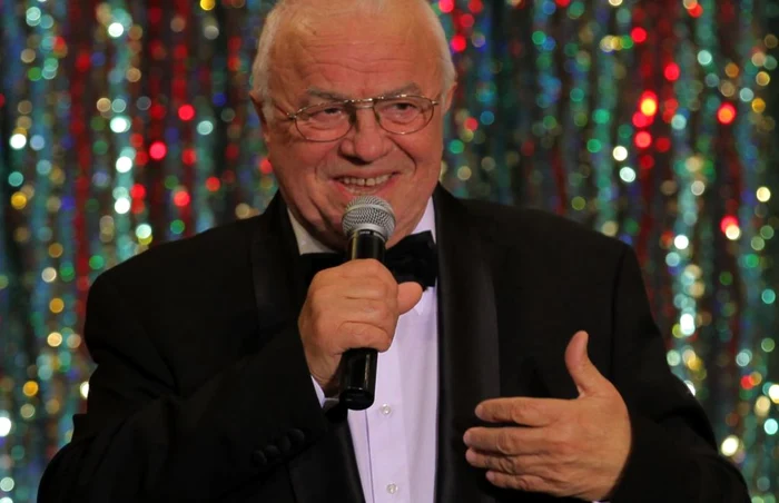 Alexandru Arşinel se va întoarce pe scenă