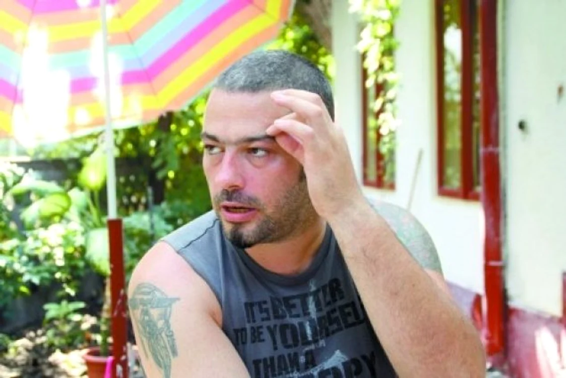 
    Mihai Pleșu, fiul cel mare al lui Andrei Pleșu, a fost ridicat pentru posesie de drogurifoto: Kamikaze  