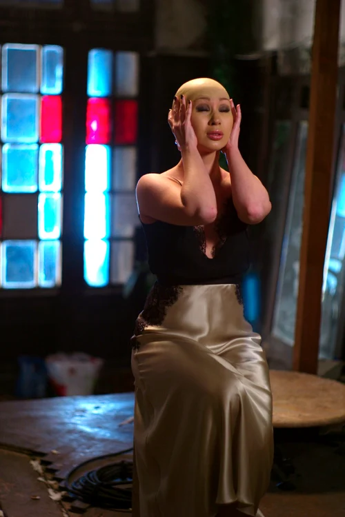 Xonia în noul videoclip