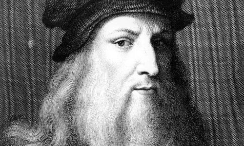Defectul de vedere care a îmbunătățit acuratețea picturilor lui Leonardo da Vinci  jpeg