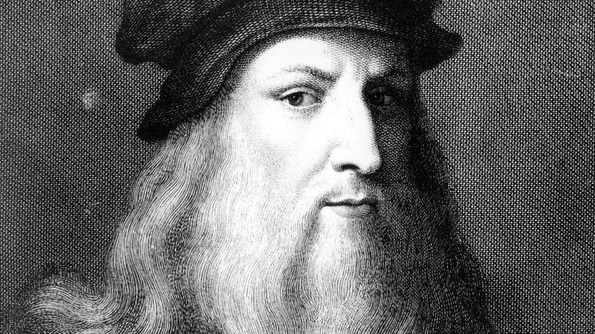 Defectul de vedere care a îmbunătățit acuratețea picturilor lui Leonardo da Vinci jpeg