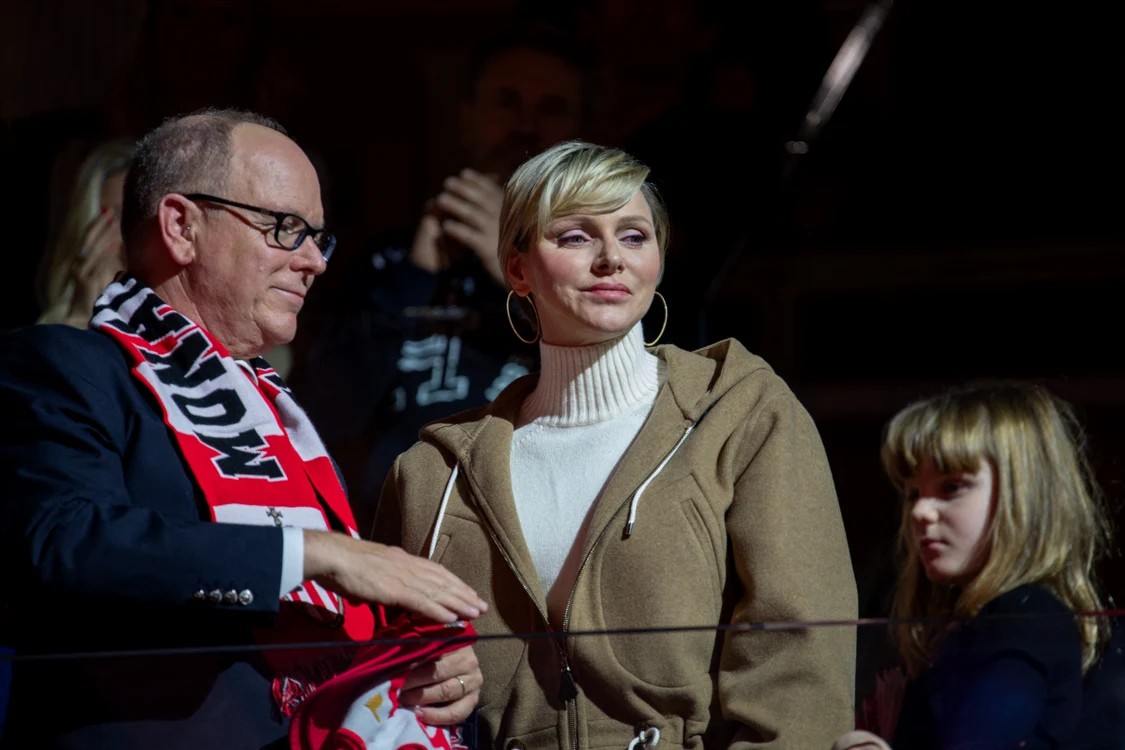 Charlene și Albert de Monaco, Profimedia (3) jpg
