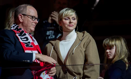 Charlene și Albert de Monaco, Profimedia (3) jpg