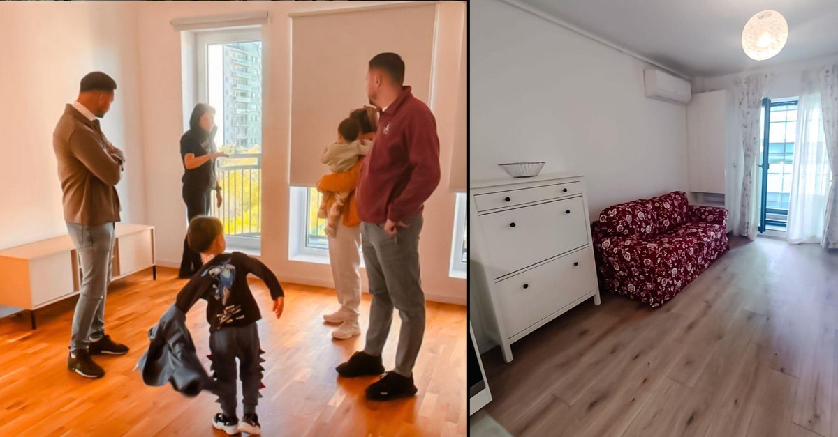 Familiile afectate de explozia din Rahova, relocate în apartamente sigure