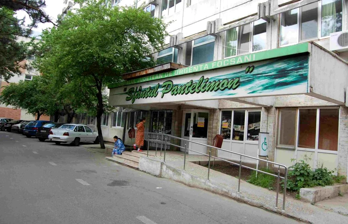 Spitalul "Sf. Pantelimon"