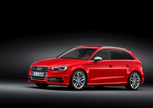 Audi S3 Sportback 1