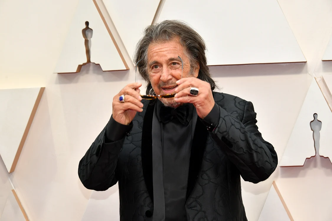 Al Pacino Arhivă