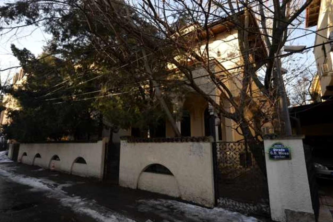 casa emil constantinescu
