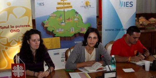 Caravana ONGFest poposeşte la Oradea