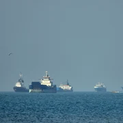 Nave de marfă în Strâmtoarea Ormuz FOTO profimedia jpg