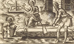 640px Léonard Gaultier, Jesus the Obedient Son, probably c  1576 1580, NGA 48167 jpg