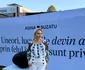 Adina Buzatu a petrecut zile de vis în Bucovina, alături de fiica ei și logodnicul acesteia foto: arhivă personală 