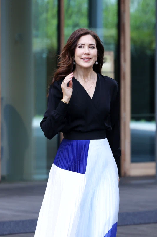 Prințesa Mary a Danemarcei, Foto Getty