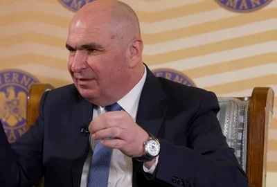 Ceas Bolojan FOTO Facebook