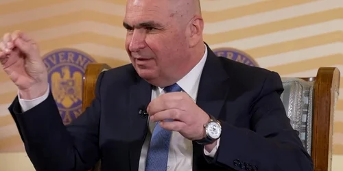 Ceas Bolojan FOTO Facebook