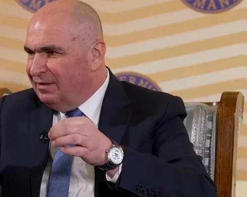 Ceas Bolojan FOTO Facebook