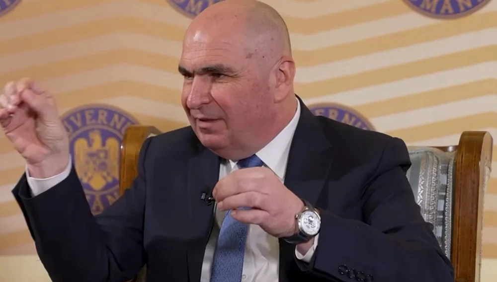 De la „ceas de 200.000 de euro” la Timex de câteva sute de lei. Cum a ajuns virală o acuzație falsă la adresa premierului Bolojan