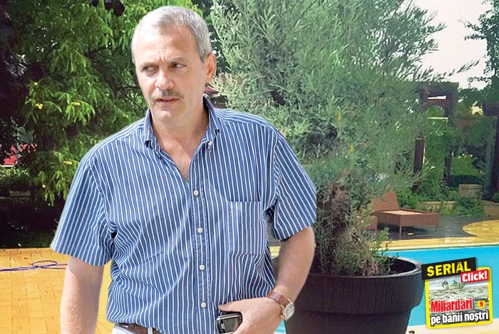 La alegerile de ieri, Dragnea a fost singurul candidat