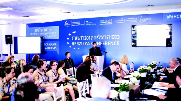 Cum se vede lumea din Orientul Mijlociu Conferința de la Herzliya și perspectivele celei mai complicate regiuni ale planetei jpeg
