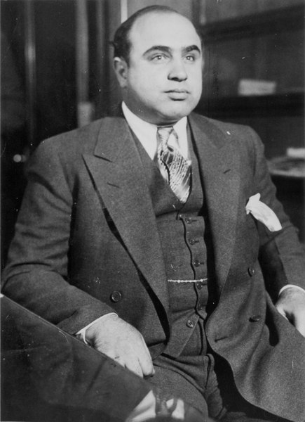 Faimosul gangster Al Capone, descris de experți: „O brută cu spirit filantropic. Dacă îl înșelai, trebuia să ai mare grijă“ EXCLUSIV 