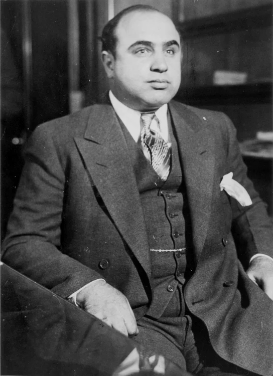 Al Capone, cel mai faimos gangster american FOTO The Mob Museum
