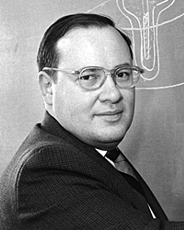 Arthur Leonard Schawlow FOTO Wikipedia