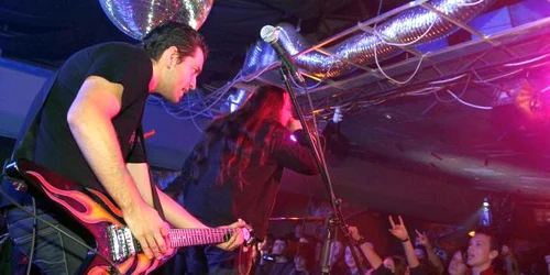 Concertul Trooper va avea loc în 24 noiembrie, de la ora 21.00