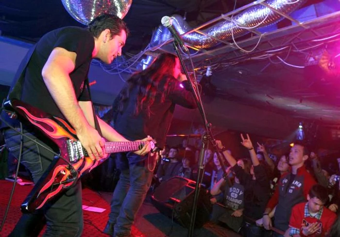 Concertul Trooper va avea loc în 24 noiembrie, de la ora 21.00