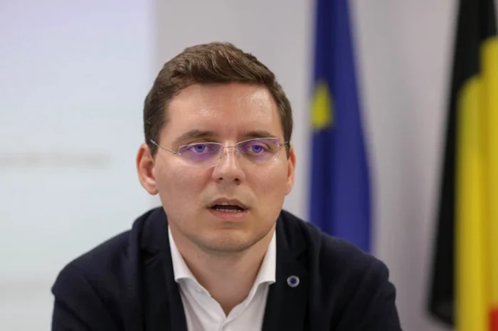 Europarlamentarul Victor Negrescu