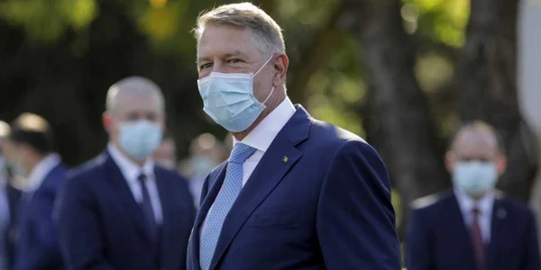 Ludovic Orban Klaus Iohannis planul de relansare economică captura FOTO Inquam Photos / George Calin