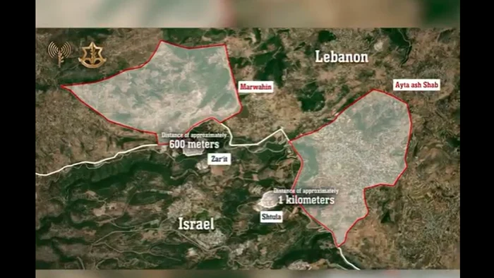 Sunt temeri că actualul conflict ar putea escalada. FOTO captură IDF