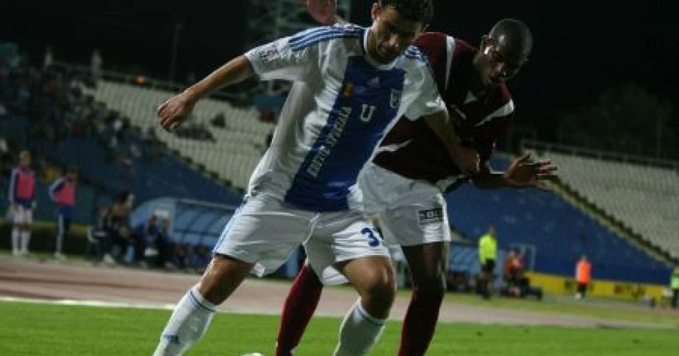 Craiova: Universitatea - Rapid, un derbi nebun (GALERIE FOTO)