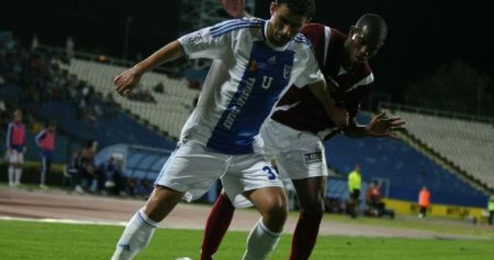 Craiova: Universitatea - Rapid, un derbi nebun (GALERIE FOTO)