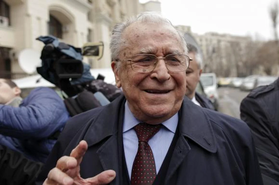 
    Ion Iliescu este acuzat în dosarul Revoluțieifoto: Inquam Photos  