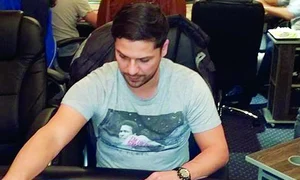 Augustin e urmărit de ghinioane şi la masa verde, unde a pierdut mii de euro jpeg