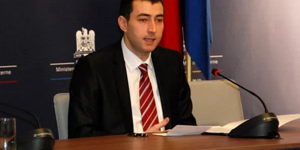 Radu Răzvan Horaţiu FOTO MAE